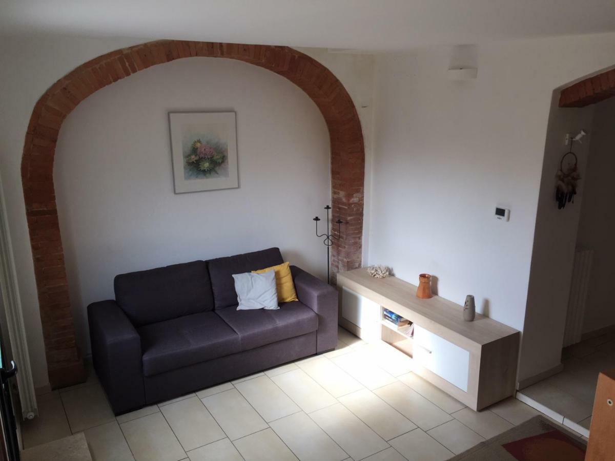 Apartmán La Chientina Soianella Exteriér fotografie