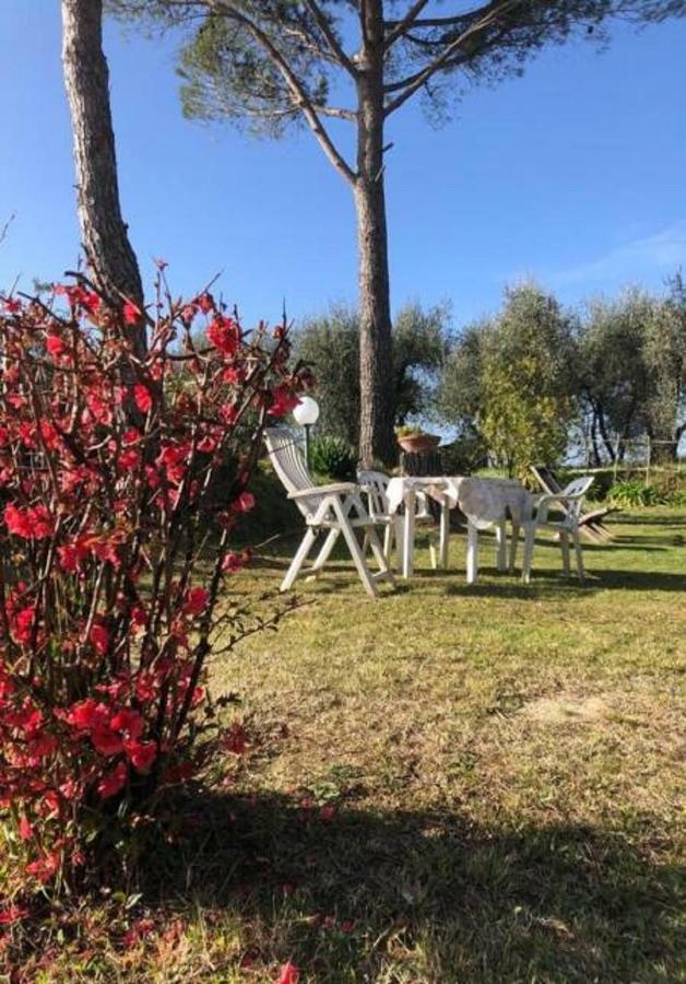 Apartmán La Chientina Soianella Exteriér fotografie